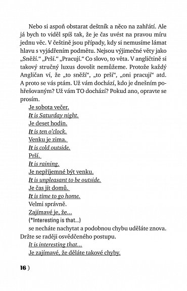 Náhled Angličtina pro lamy 2