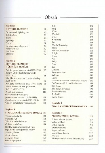 Náhled Německý boxer - Úplný přehled plemene