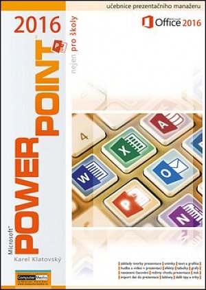 PowerPoint 2016 nejen pro školy