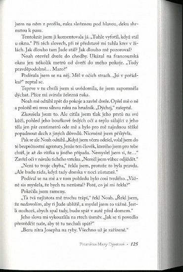 Náhled Proměna Mary Dyerové