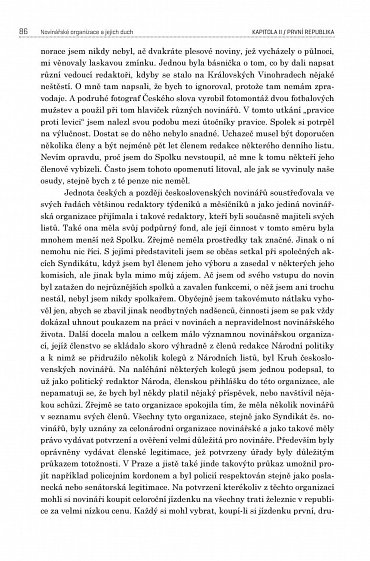 Náhled Rudolf Kopecký: Vzpomínky starého novináře