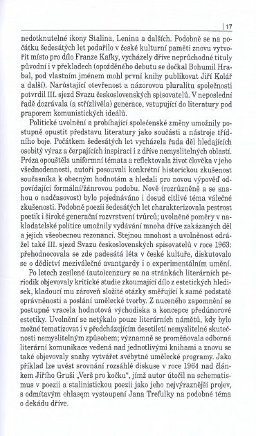 Náhled Z toho co bylo / Zůstává to co bude