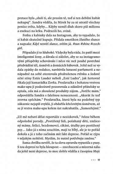 Náhled Šalina do stanice touha