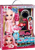 Rainbow High Creative Crystals panenka - Bella Parker