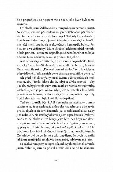 Náhled Ve stínu Hvozdu