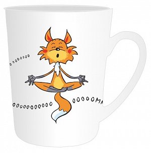 Funpark 1 - Foxie hrnek