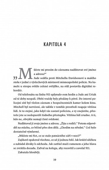 Náhled Nejsem živá