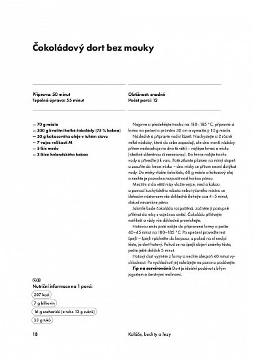 Náhled Jíme zdravě a pečeme s láskou – 90 sladkých a slaných dobrot, které si zamilujete
