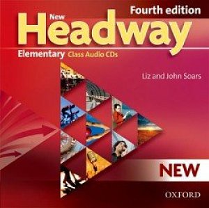 New Headway Elementary Class Audio CDs /3/ (4th)