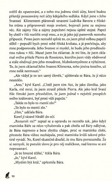 Náhled Král Karel IV. - Osudový turnaj