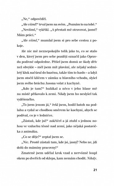 Náhled Můj brácha se jmenuje Jessica