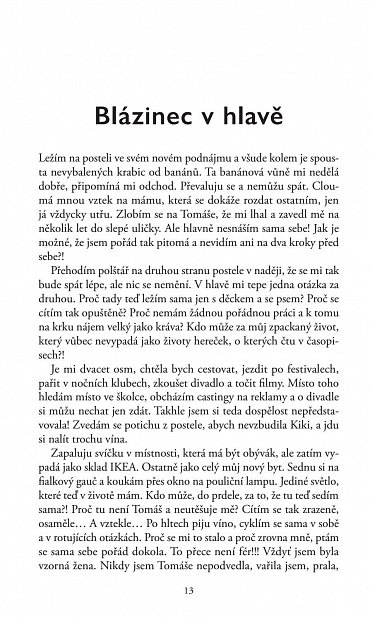 Náhled Jak přežít svého muže, 1.  vydání