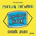 Zrušený rok – Deník 2020 - audioknihovna