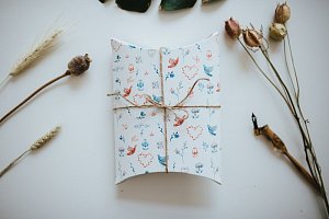 Be Nice EKO Krabička "Z lásky"/střední