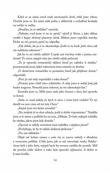 Náhled Paní ze Severu: Solvejžin slib