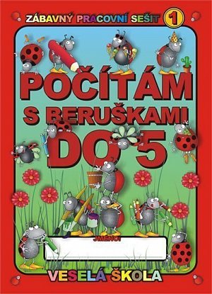 Počítám s beruškami do 5