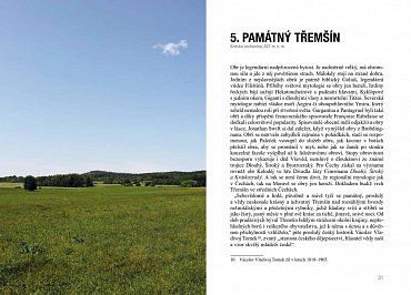 Náhled Tajuplné hory a vrchy v Čechách a na Moravě