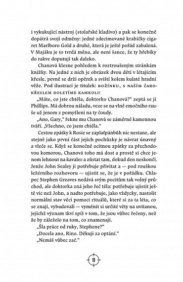 Náhled Chlapec na mostě