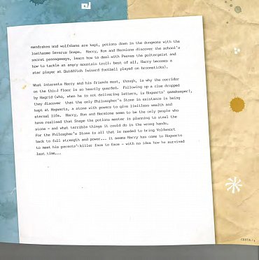 Náhled Harry Potter: Cesta dějinami čar a kouzel