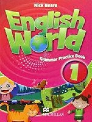 English World Level 1: Grammar Practice Book