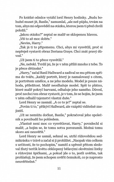 Náhled Obraz Doriana Graye, 2.  vydání