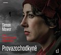 Provazochodkyně - CDmp3 (Čte Lucie Pernetová a Marek Holý)