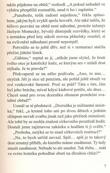 Náhled Pokus o uchopení vánku