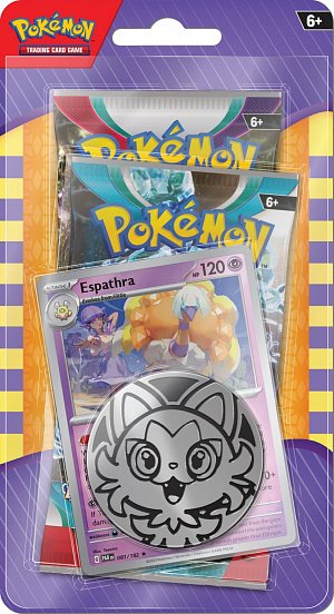 Pokémon TCG: 2-Pack Blister