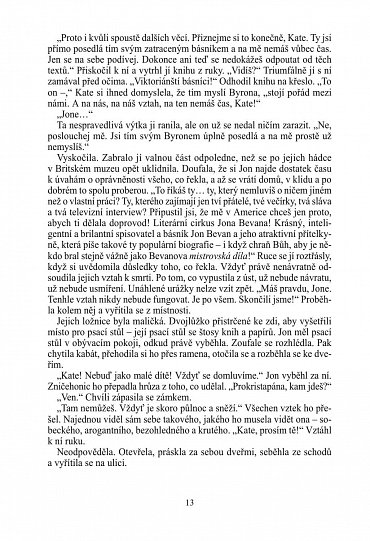 Náhled Půlnoc je osamělé místo