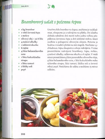 Náhled Kuchařka ze Svatojánu zdraví z kuchyně