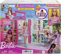 Barbie domek s panenkou