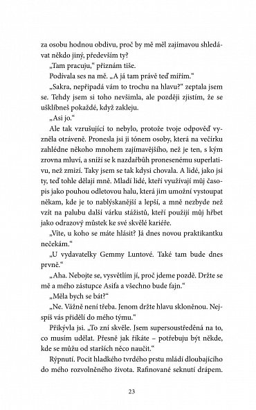 Náhled Na kočku a na myš