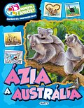Momentky z divočiny: Ázia a Austrália