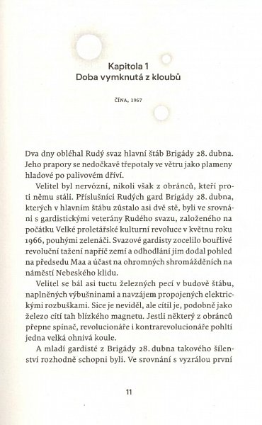 Náhled Problém tří těles, 1.  vydání