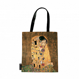 Special Editions / Klimt, The Kiss / Canvas Bag /