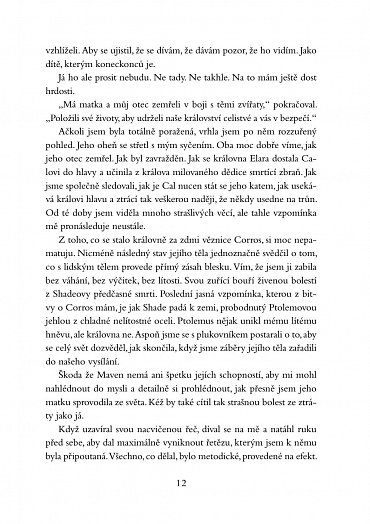 Náhled Králova klec