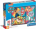 Puzzle Tlapková patrola 30 dílků