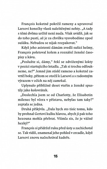 Náhled Malé pikantní vraždy