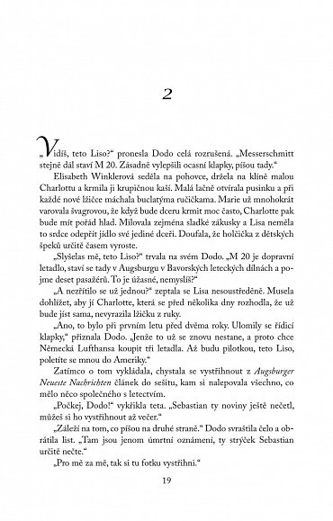 Náhled Panský dům. Návrat