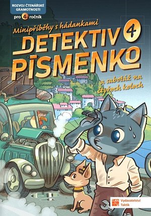 Detektiv Písmenko 4