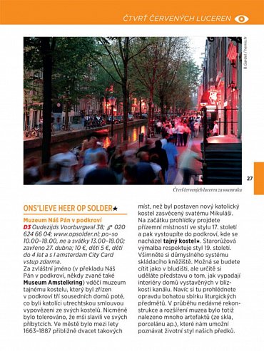 Náhled Amsterdam - Víkend