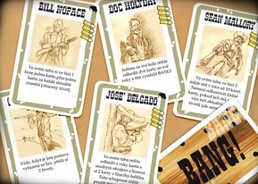 Náhled Bang! Město duchů