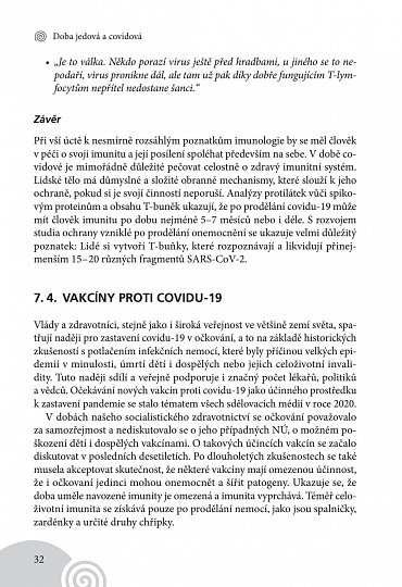 Náhled Doba jedová a covidová