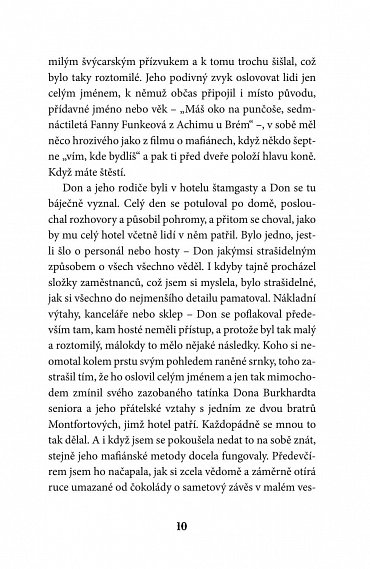 Náhled Zámek v oblacích