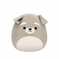 Squishmallows Knírač - Shaun 30 cm