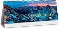 Vysoké Tatry 2026 - stolový kalendár