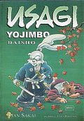 Usagi Yojimbo - Daisho, 2.  vydání