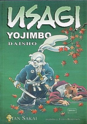 Usagi Yojimbo - Daisho, 2.  vydání