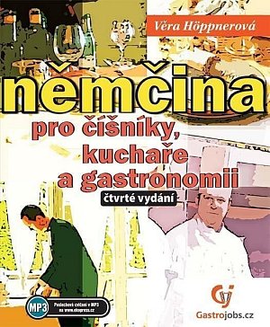 Němčina pro číšníky, kuchaře a gastronomii, 4.  vydání