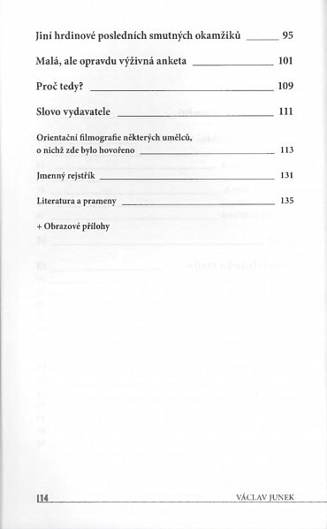 Náhled Umřít pro film?